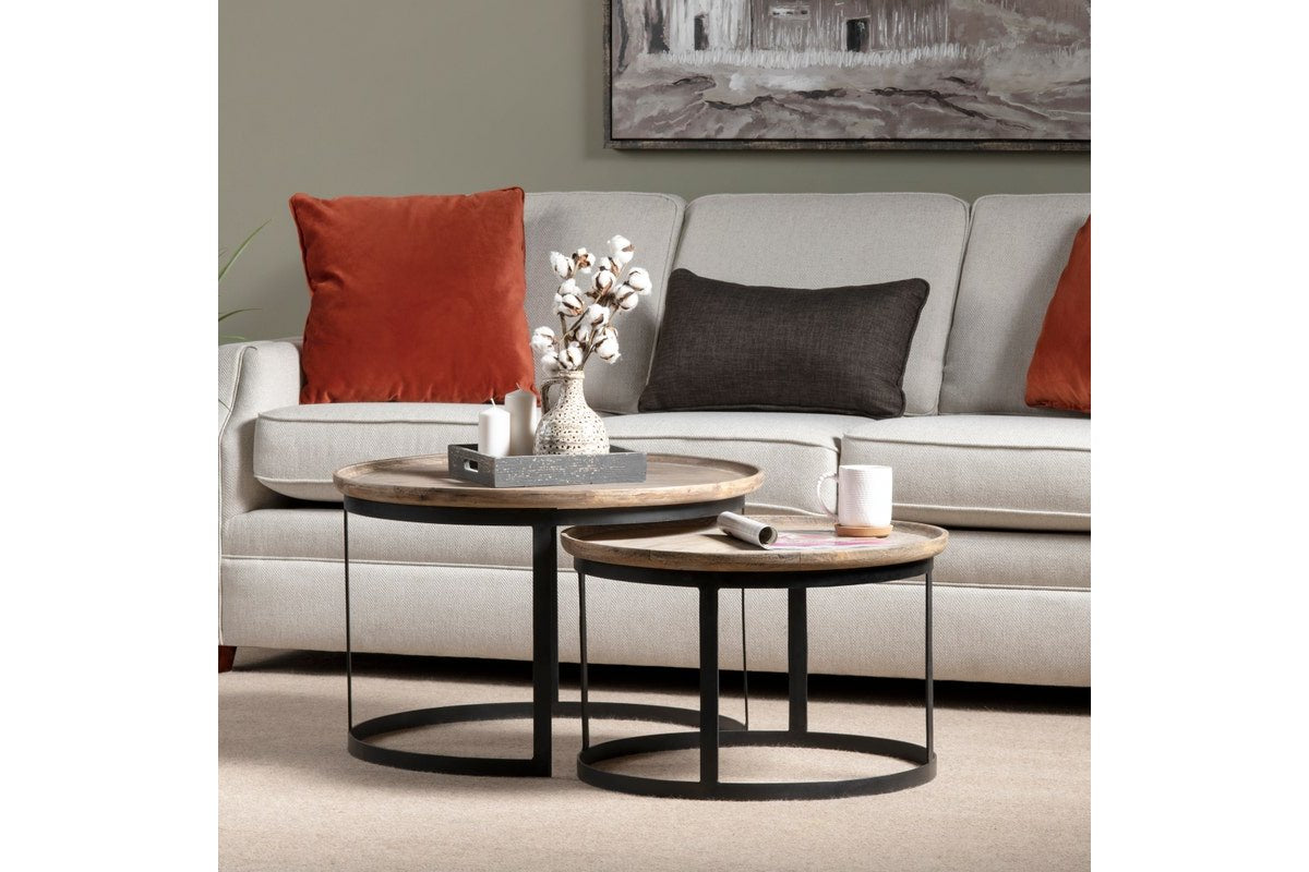 Traymore Nesting Cocktail Tables (Set of 2)