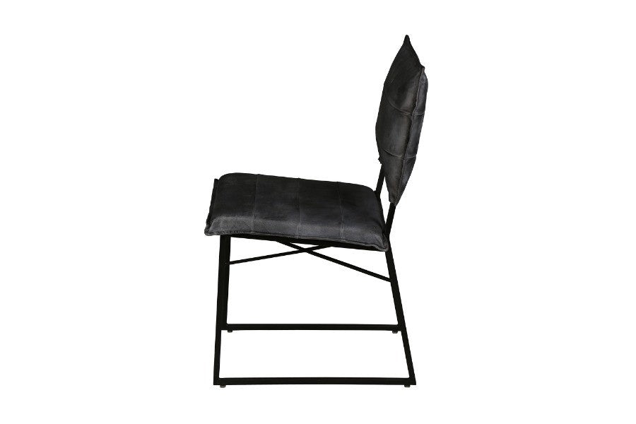 Malin Gray Dining Chair