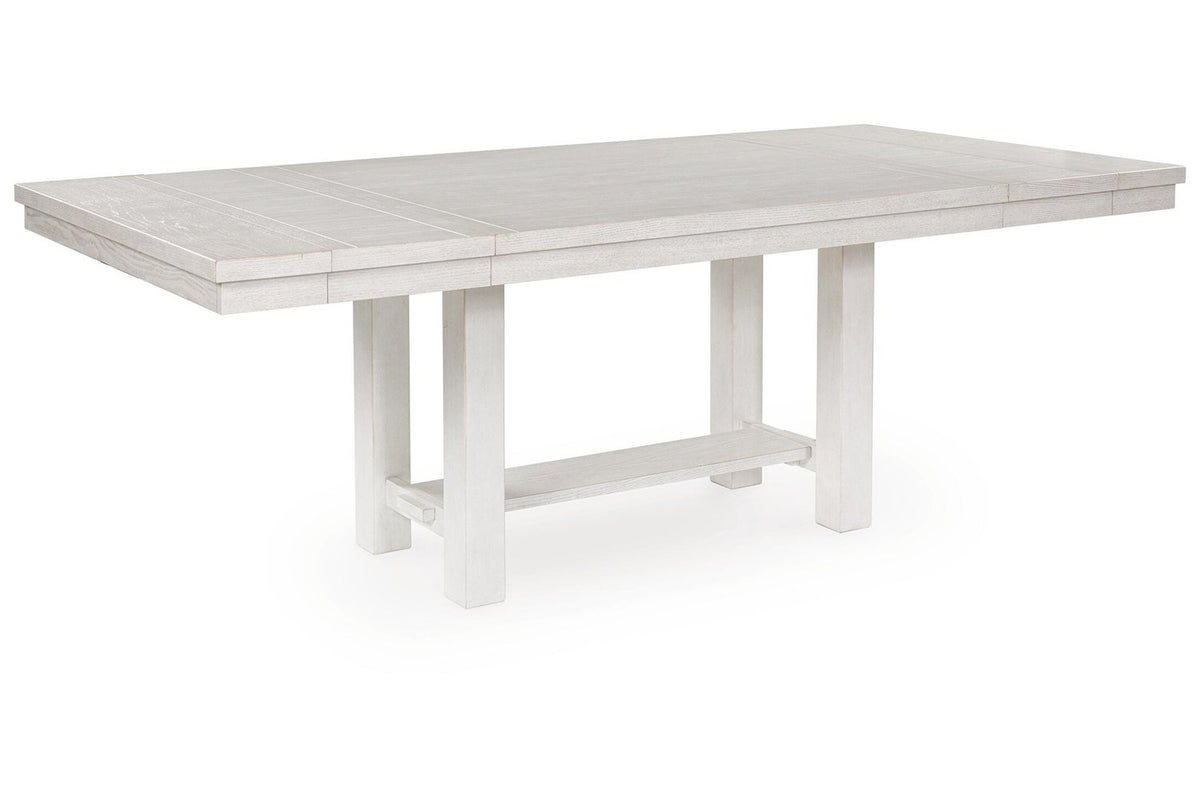 Robbinsdale White Dining Table
