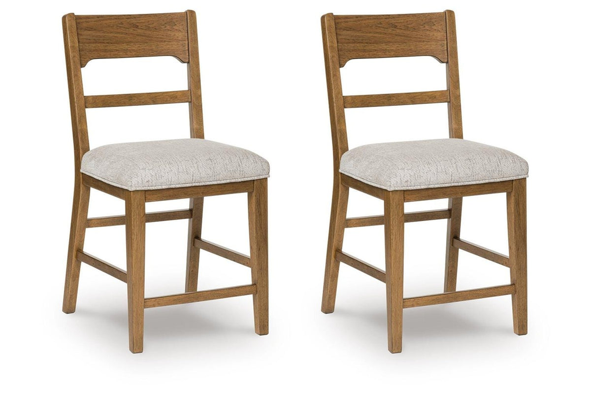 Cabalynn Upholstered Barstool