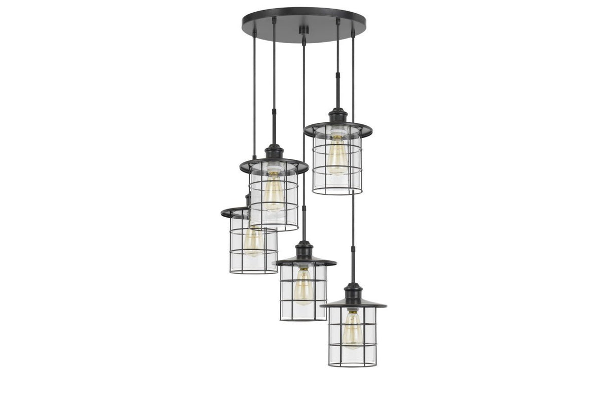 Silverton Pendant Fixture