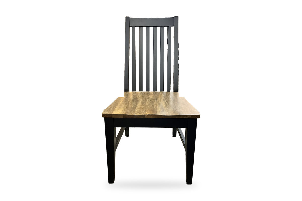 Hadley Slat Back Side Chair