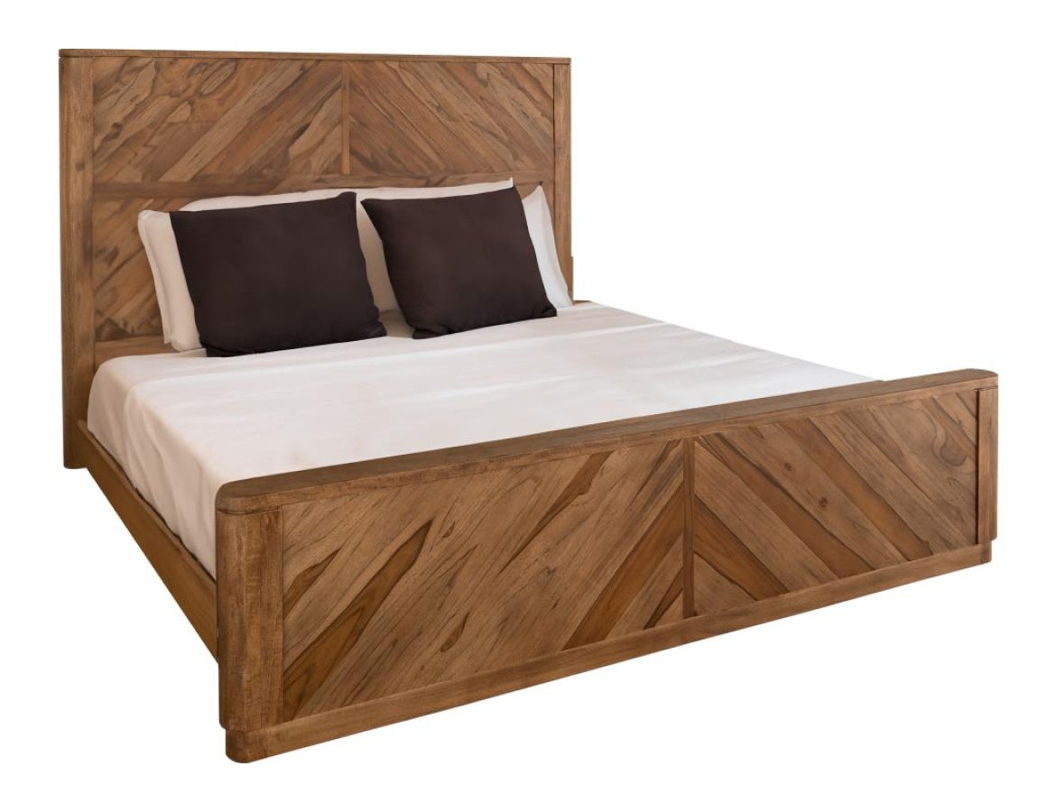 Balam Platform Bed
