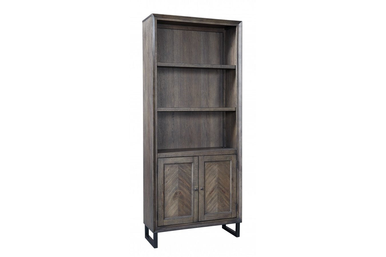 Harper Point Door Bookcase