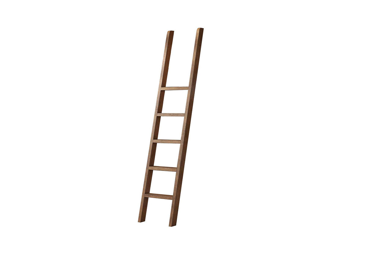 Stratton Wooden Bookcase Ladder