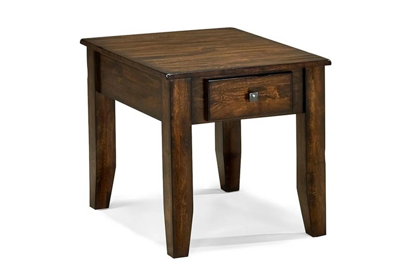 Kona Raisin End Table