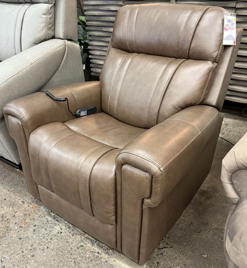 Sorrento Mocha Lift Chair