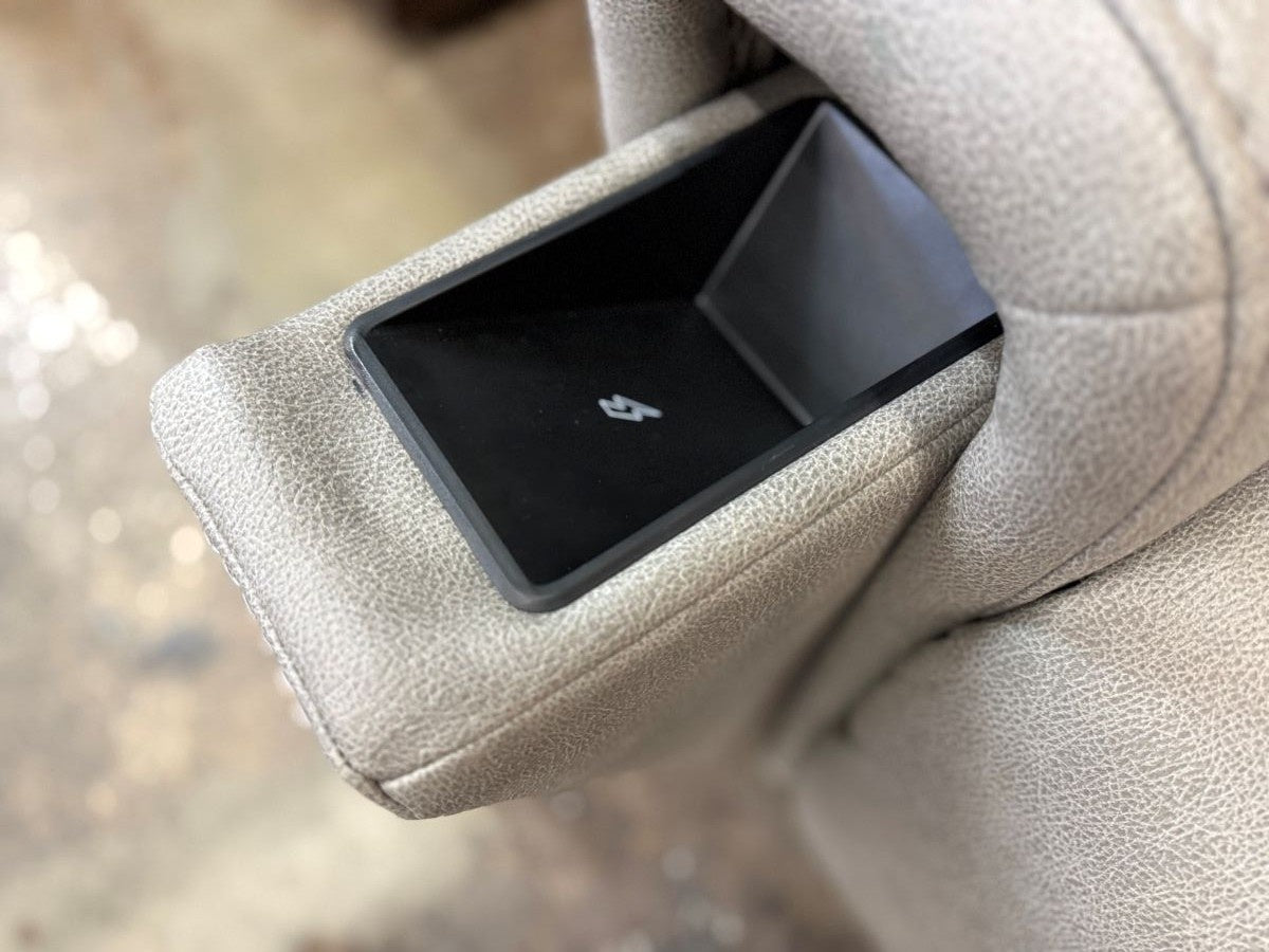 Jumbo Steel Lift Chair