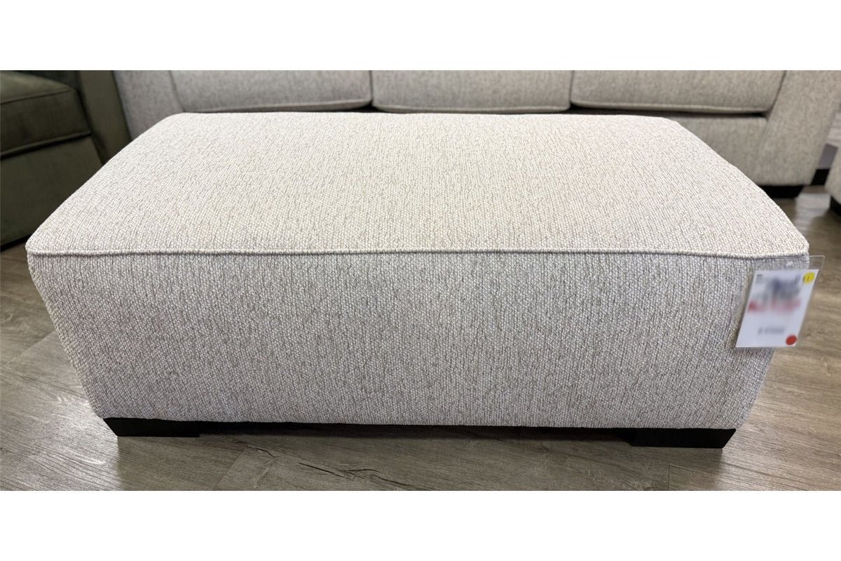 Odyssey Bigge Marble XL Ottoman