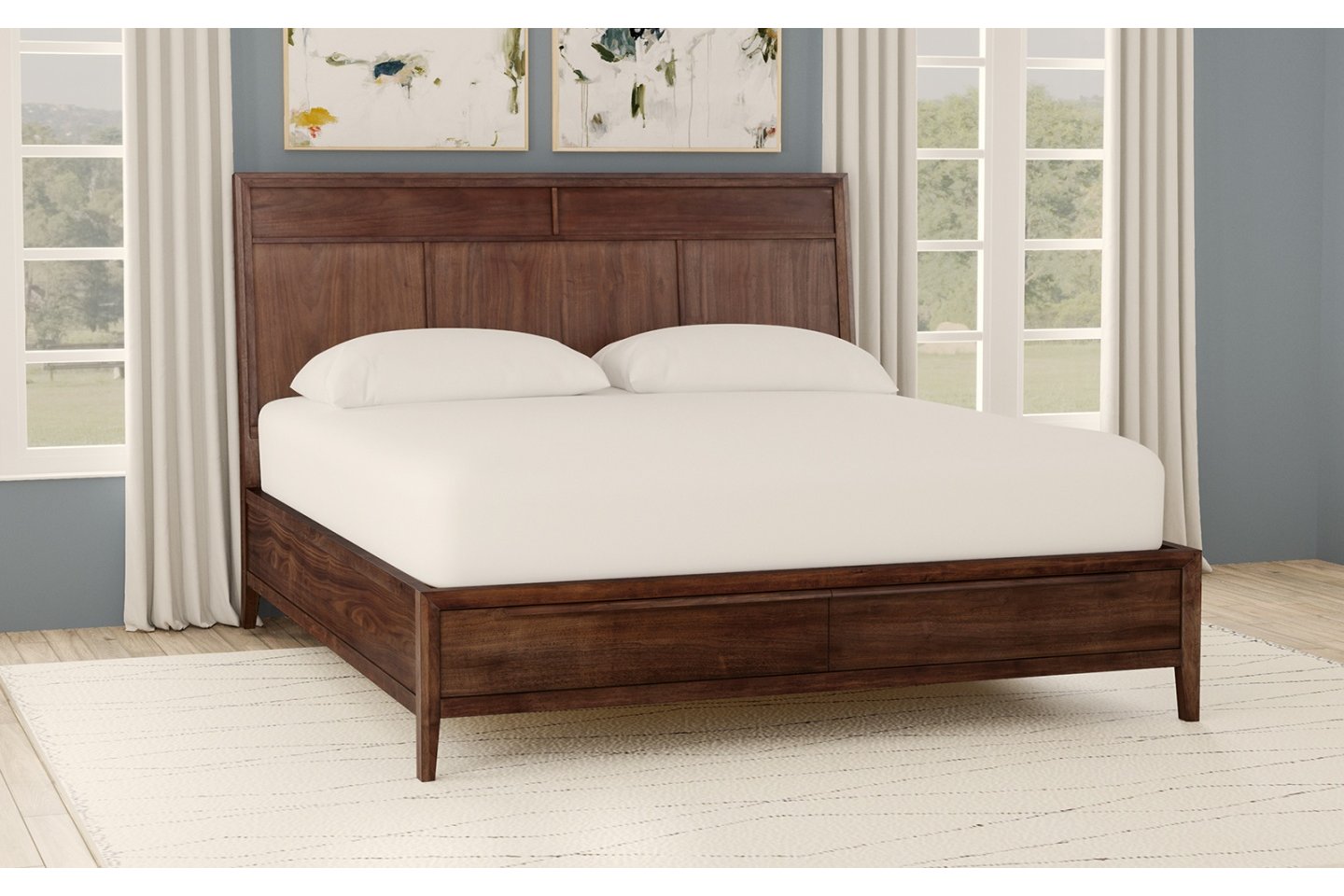 Ralston Storage Bed
