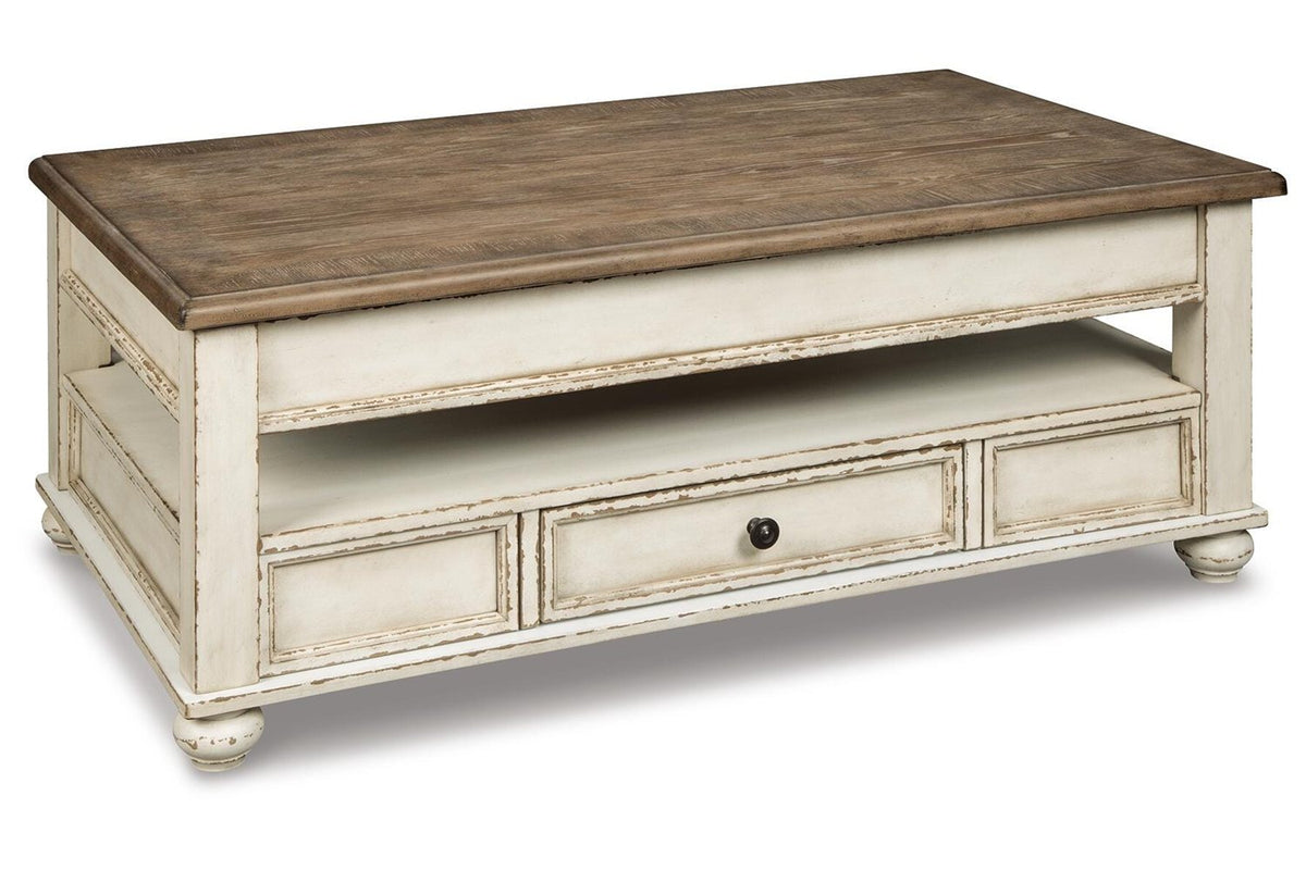 Realyn Lift Top Coffee Table
