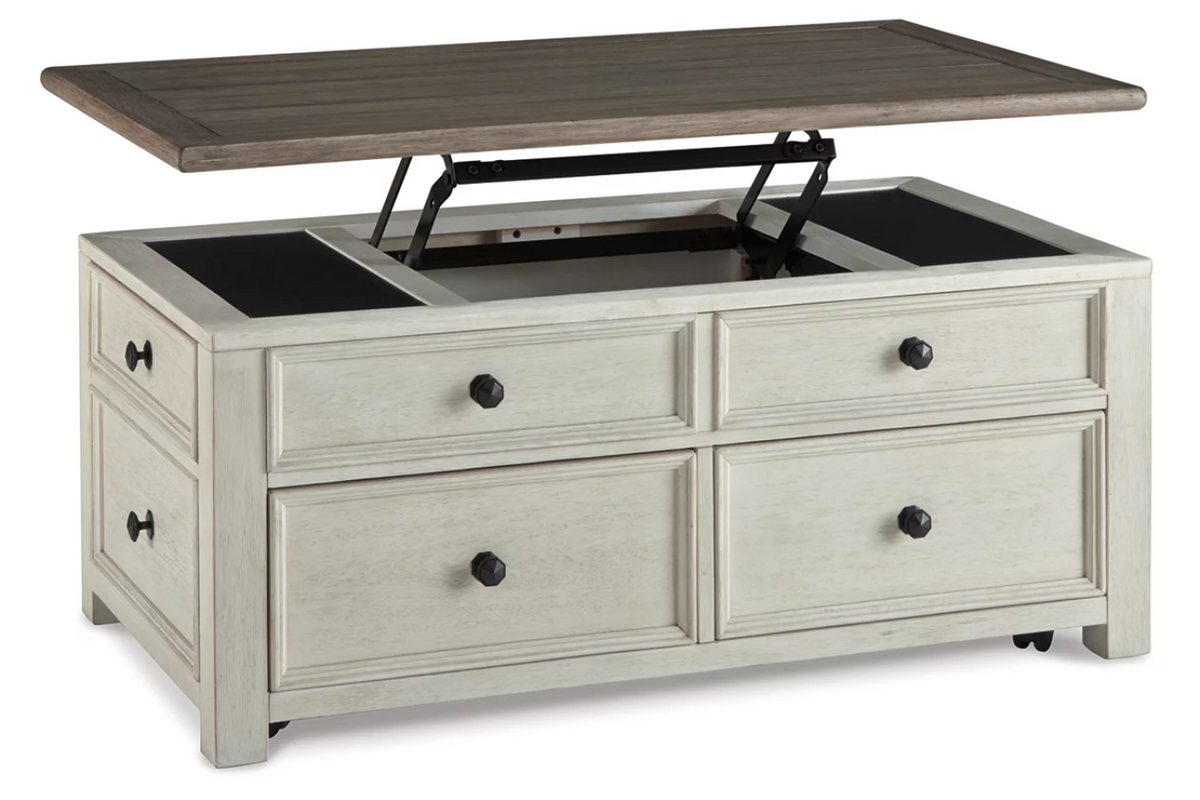 Bolanburg Lift Top Coffee Table