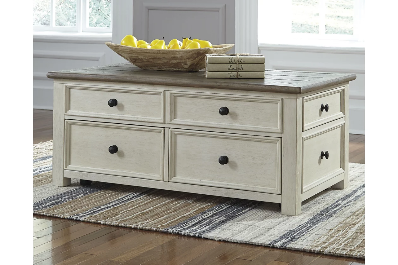 Bolanburg Lift Top Coffee Table