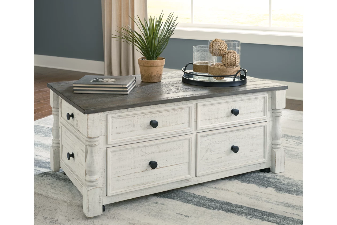 Havalance Lift Top Coffee Table