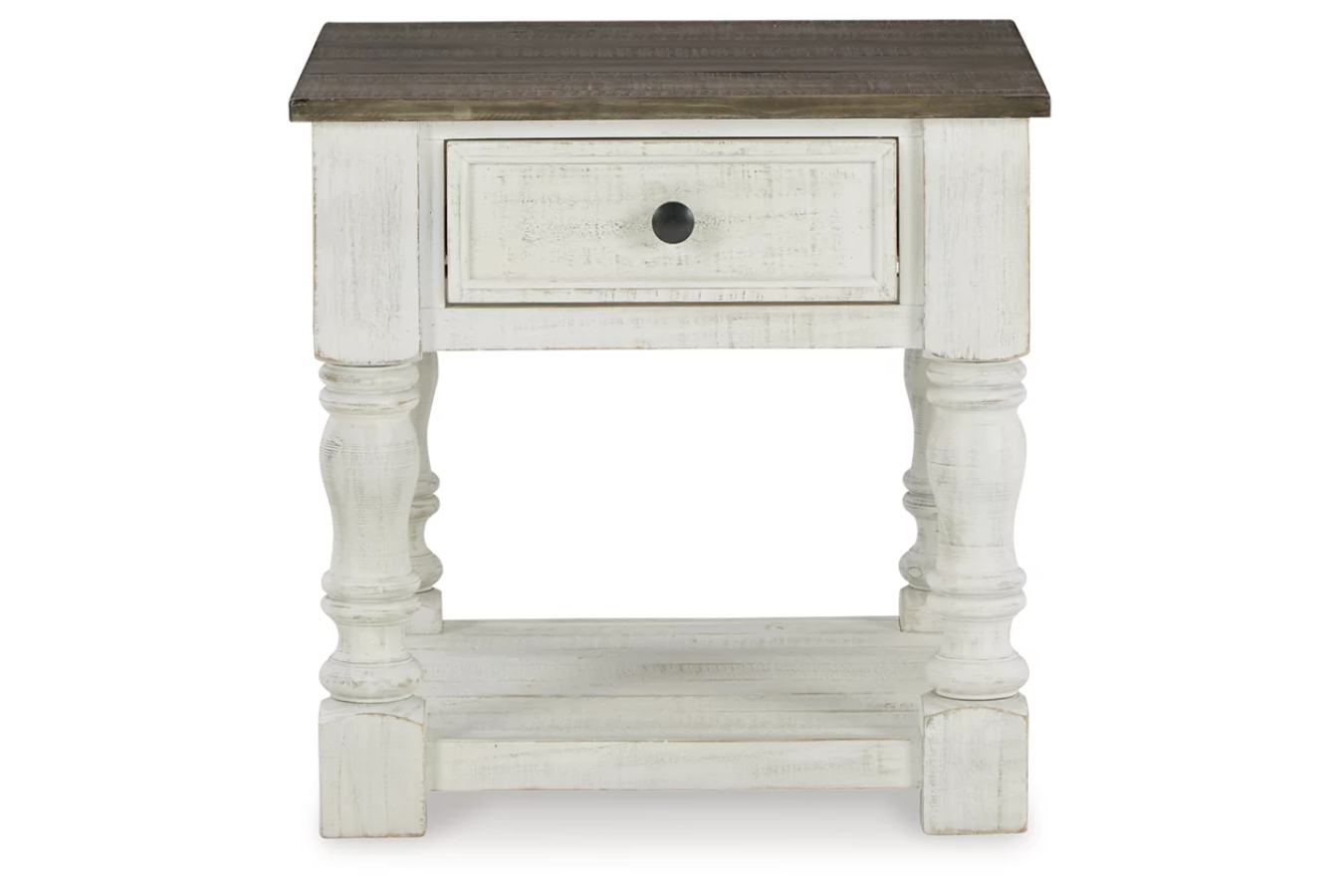Havalance One Drawer End Table