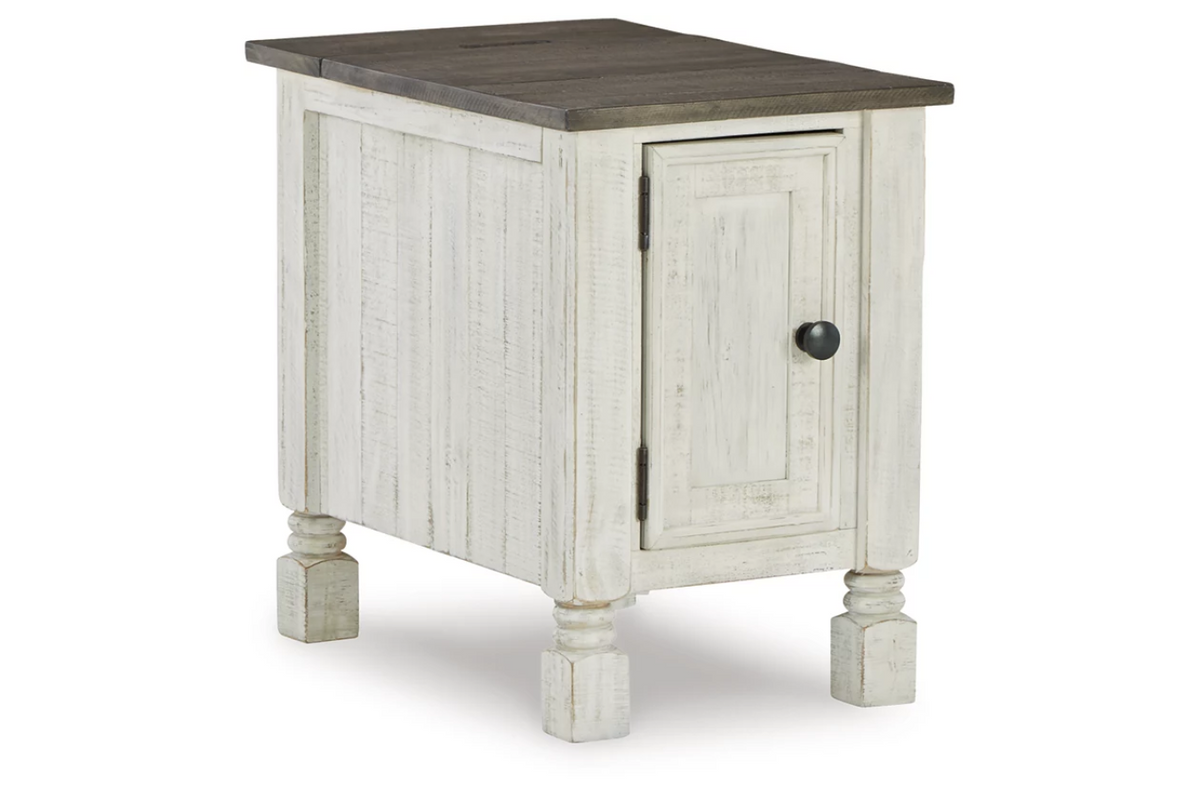 Havalance Chairside End Table