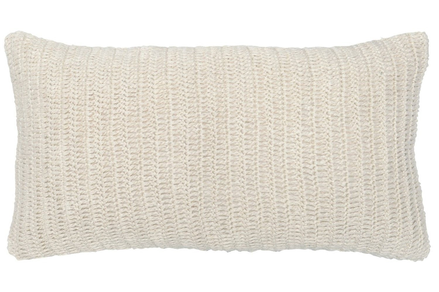 Rina Ivory Throw Pillow