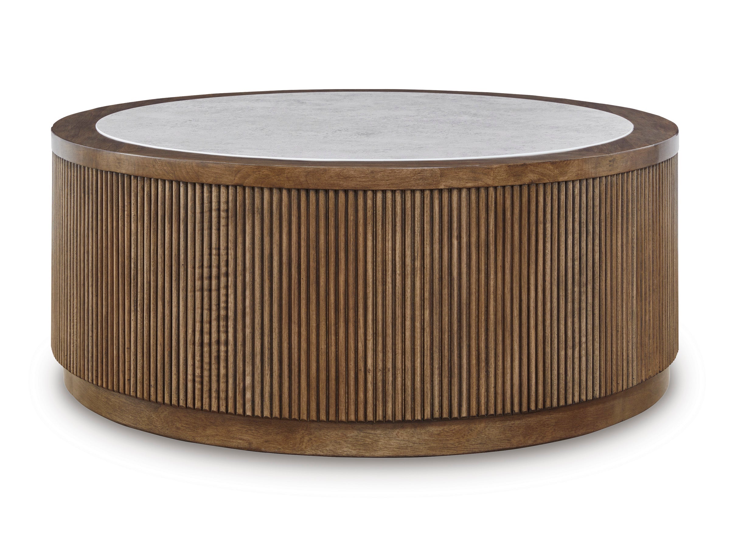 Hadonna Round Coffee Table
