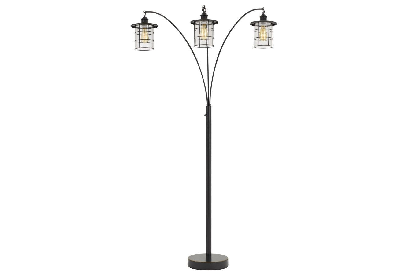 Silverton Arc Floor Lamp