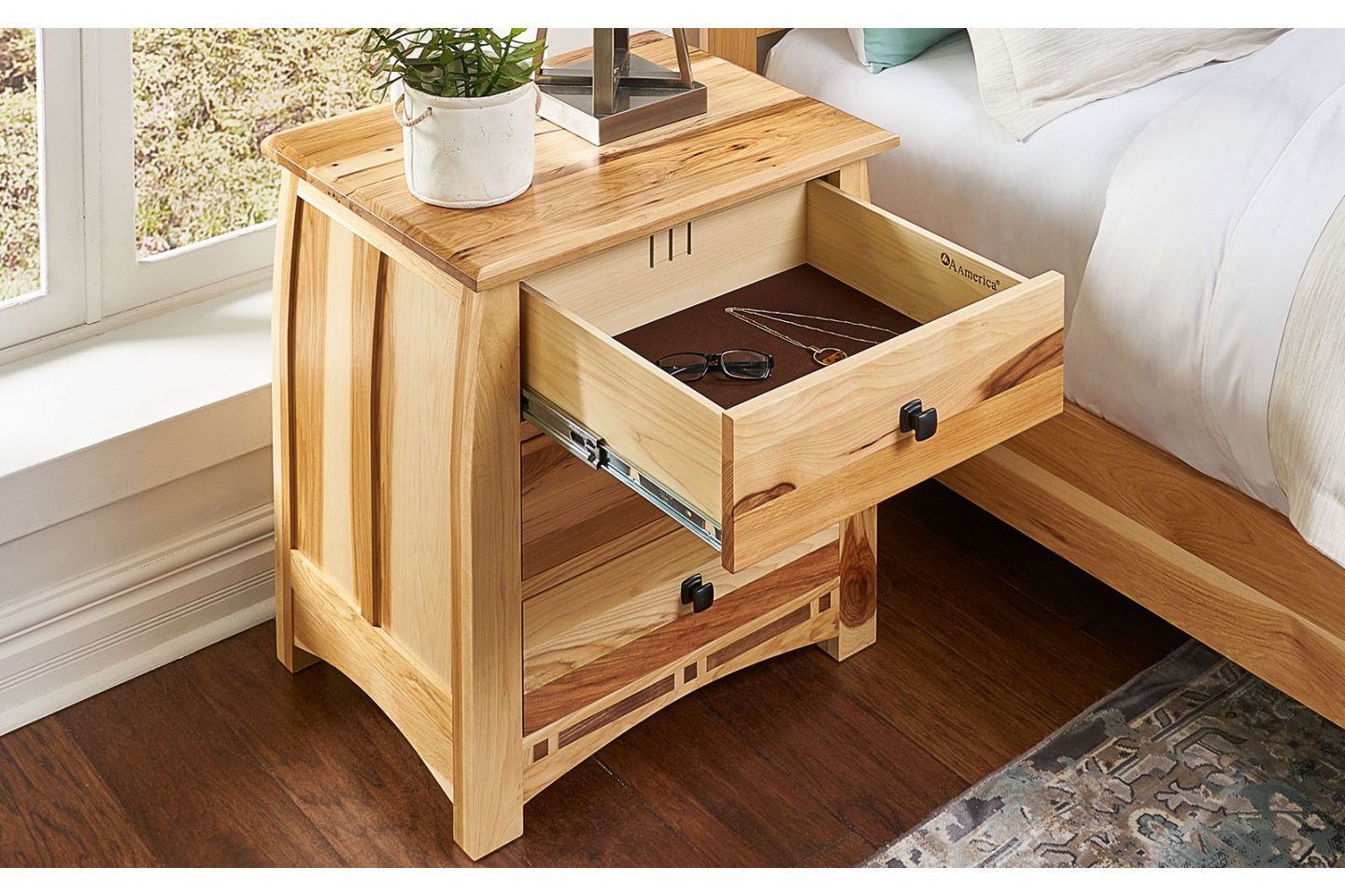 Adamstown Nightstand
