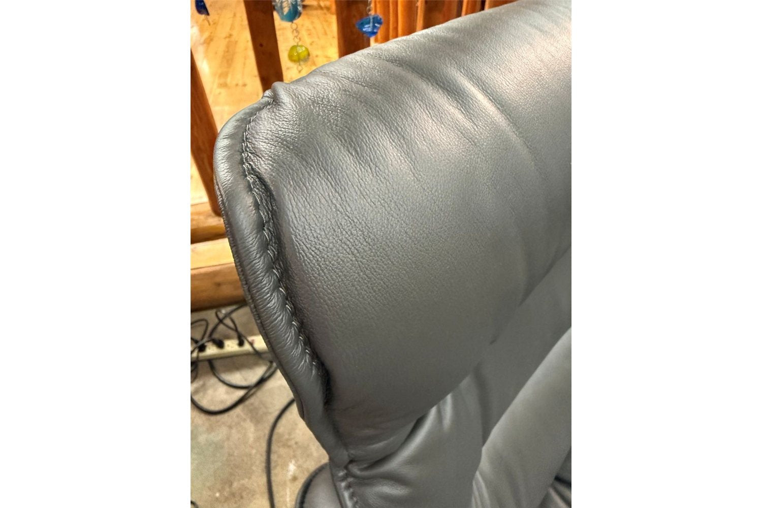 Paramount Graphite Power Recliner