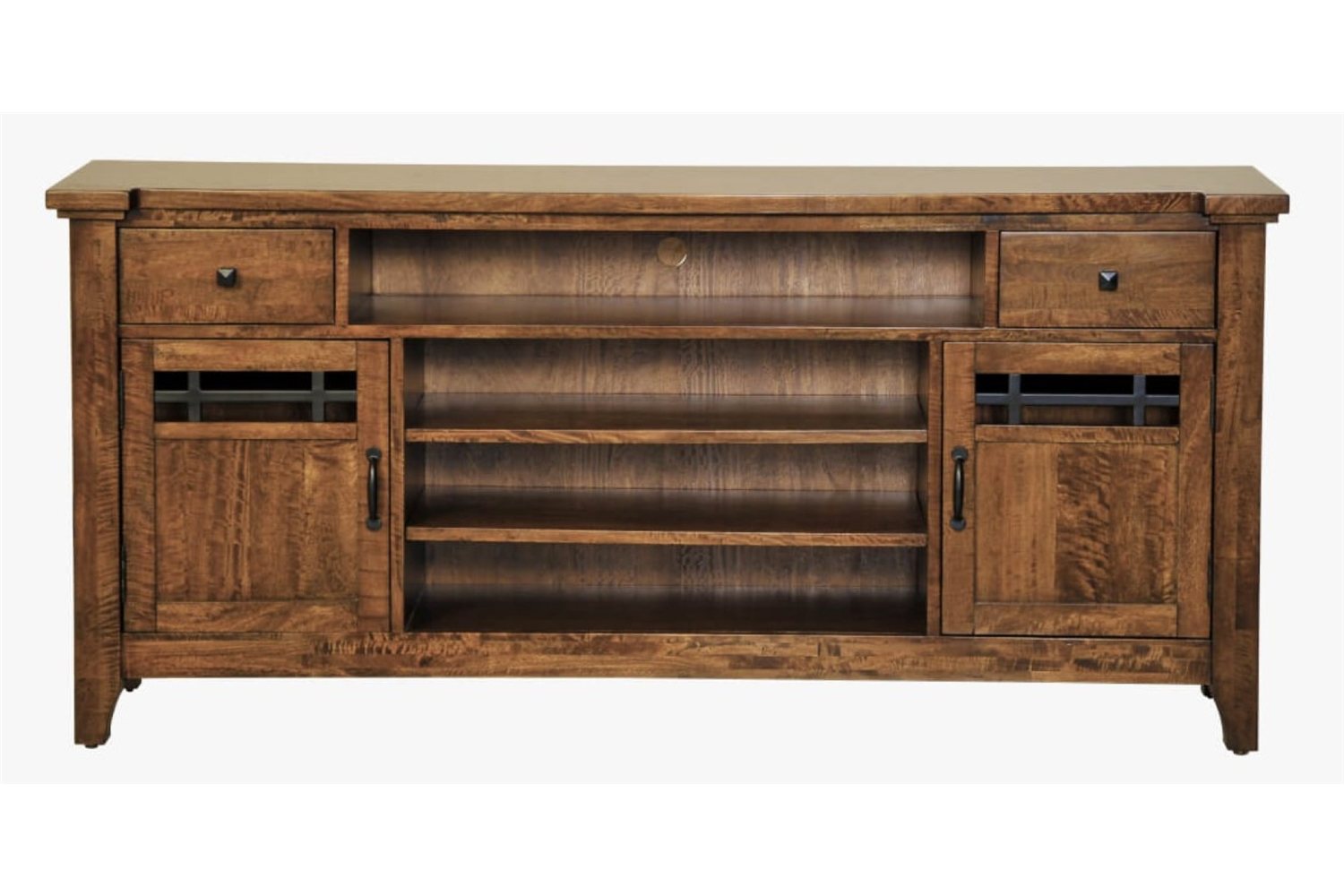Whistler Retreat Entertainment Center 74"