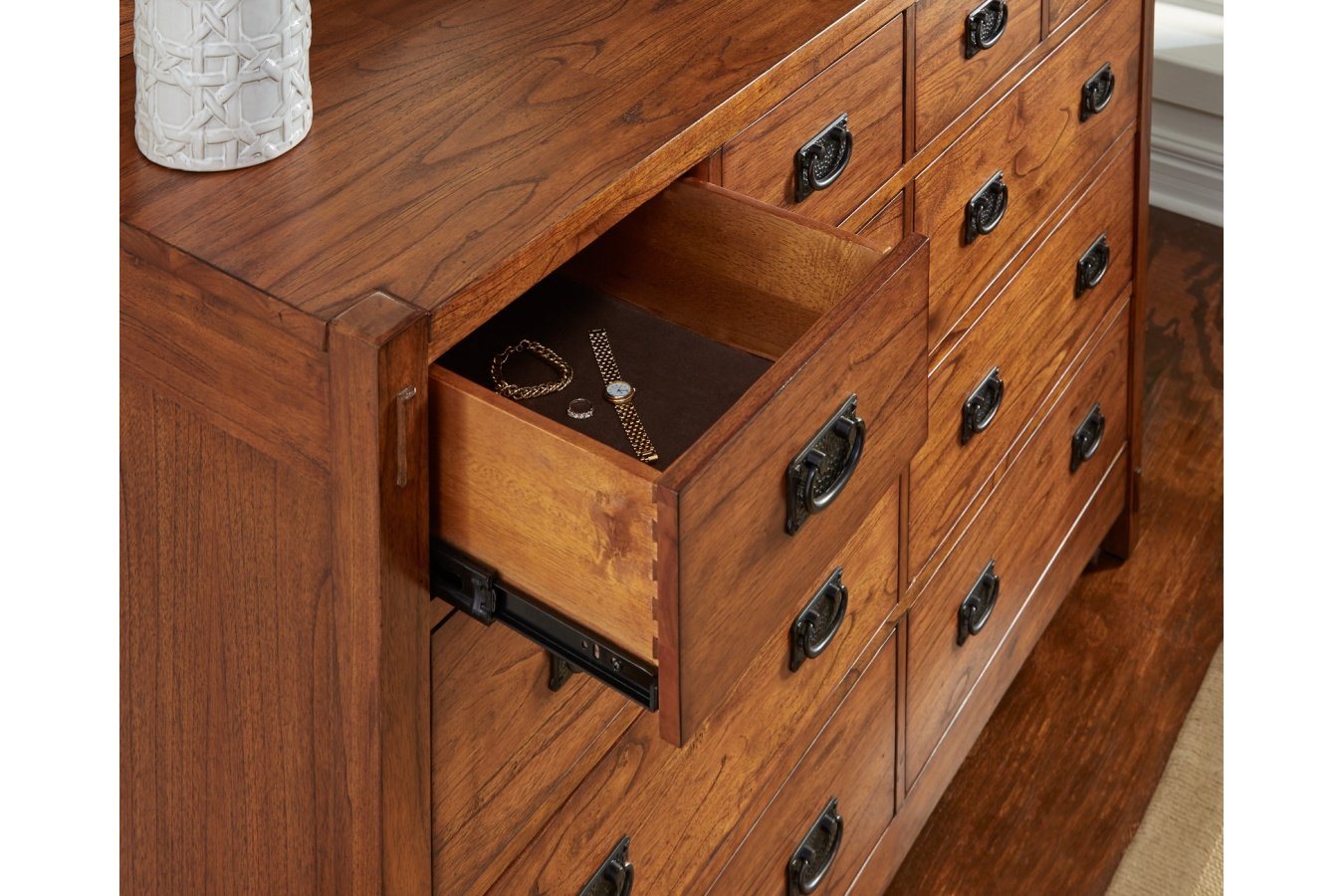 Mission Hill Dresser