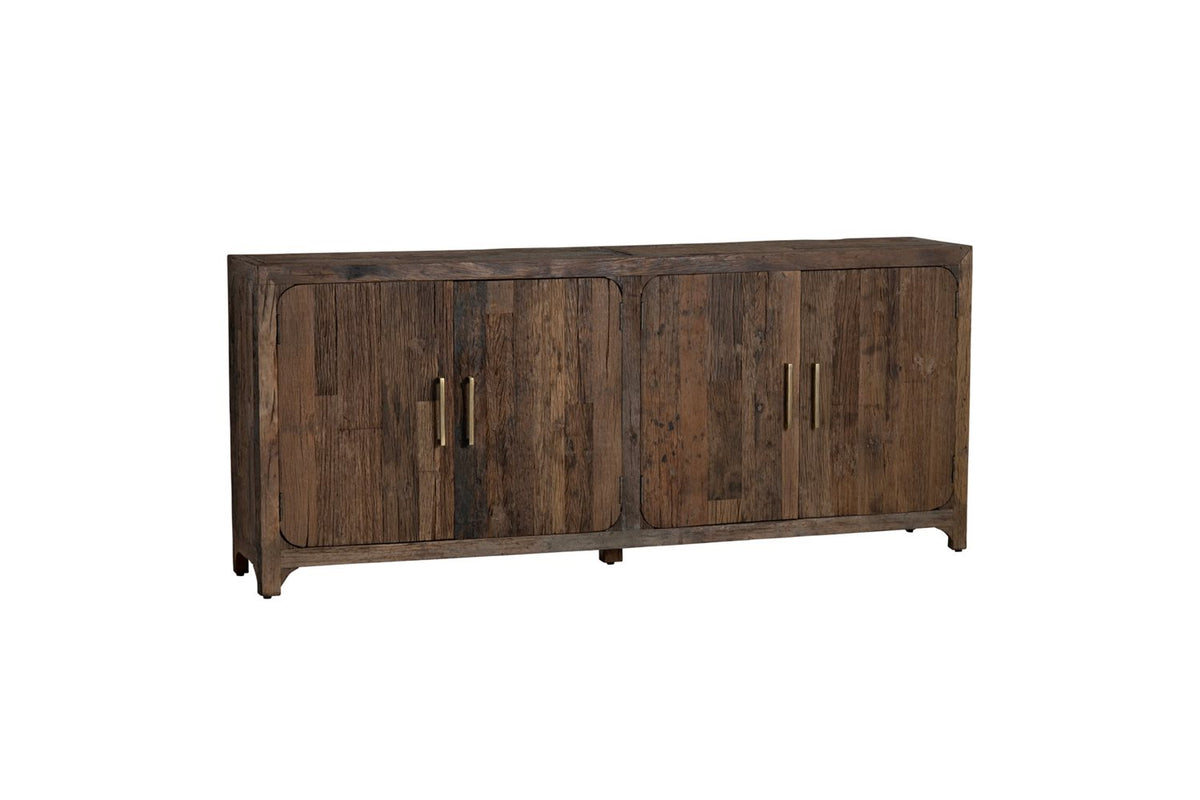 Hickory Ridge Four-Door Sideboard