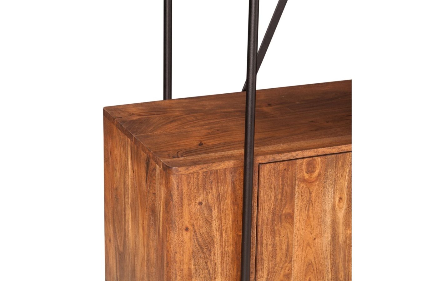 Verbania 75" Bookshelf