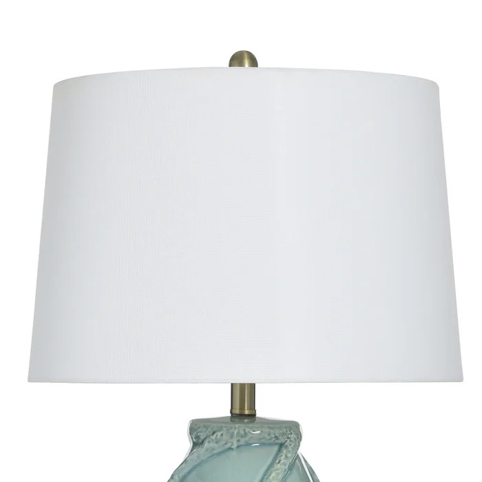 Starlite Sage Ceramic Table Lamp