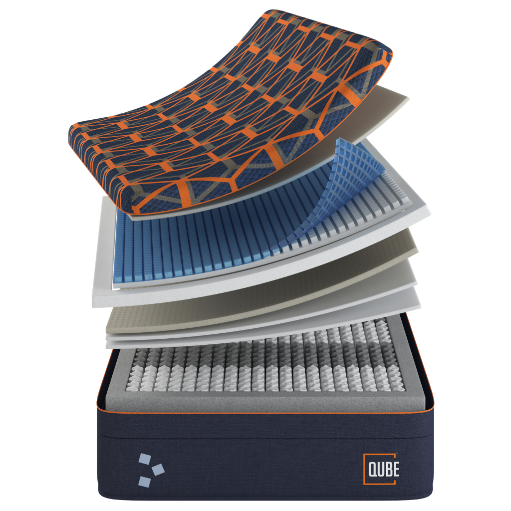 Serenity Qube Mattress