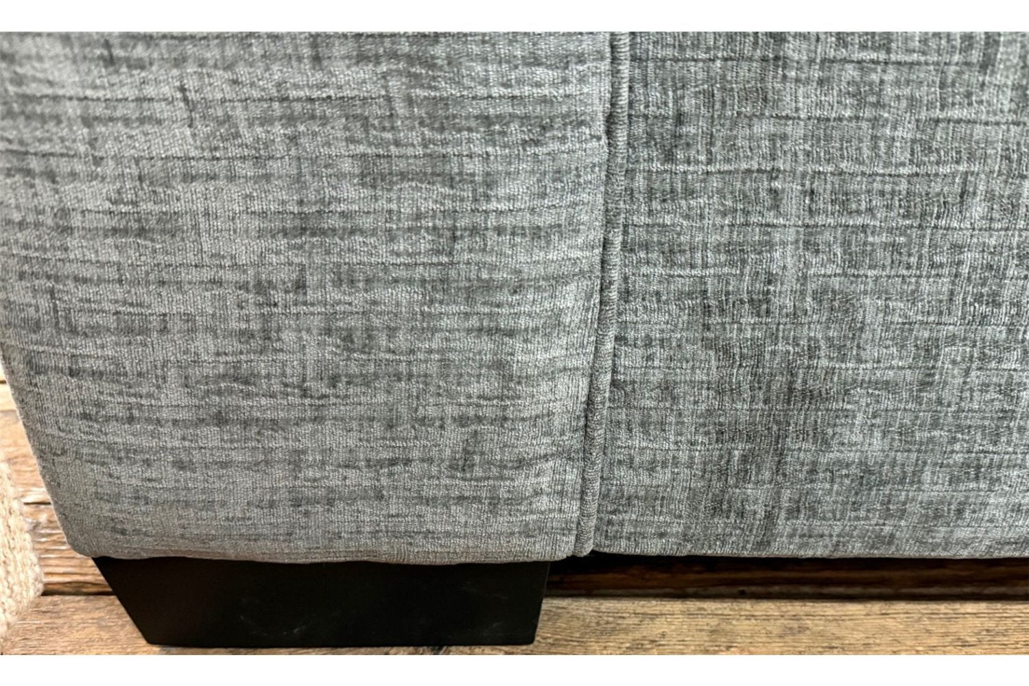 Odyssey Current Charcoal Sofa