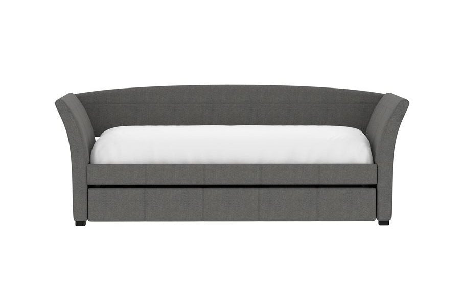 Vienna Light Gray Daybed with Trundle