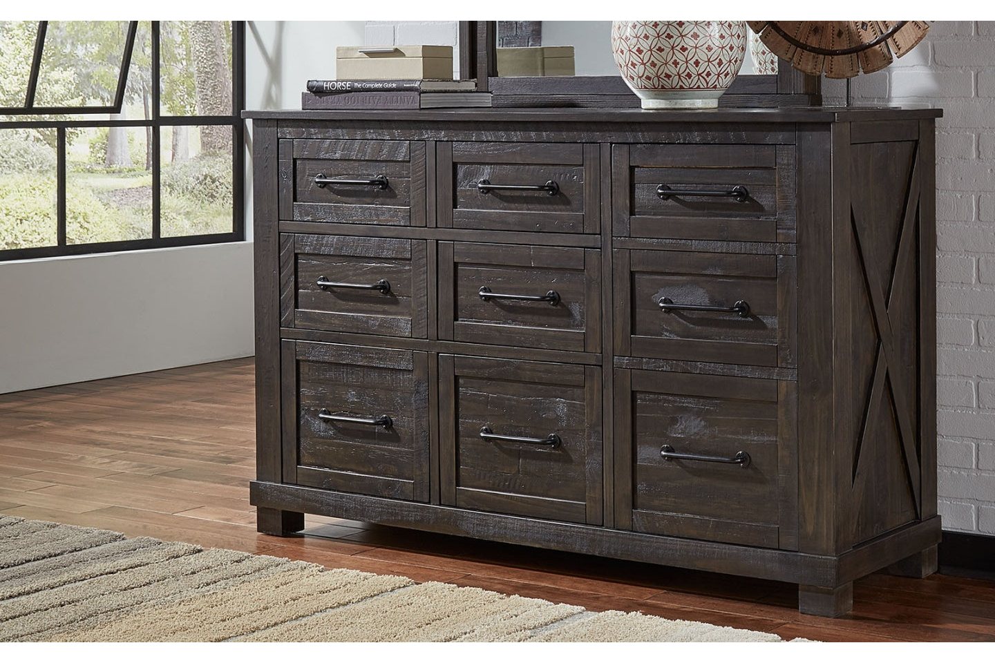 Sun Valley Dresser