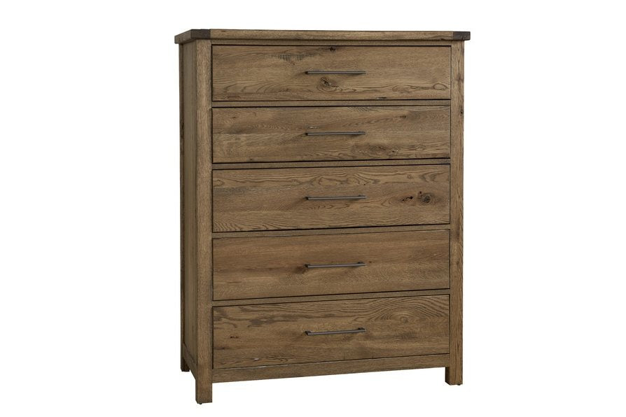 Dovetail Natural Chest