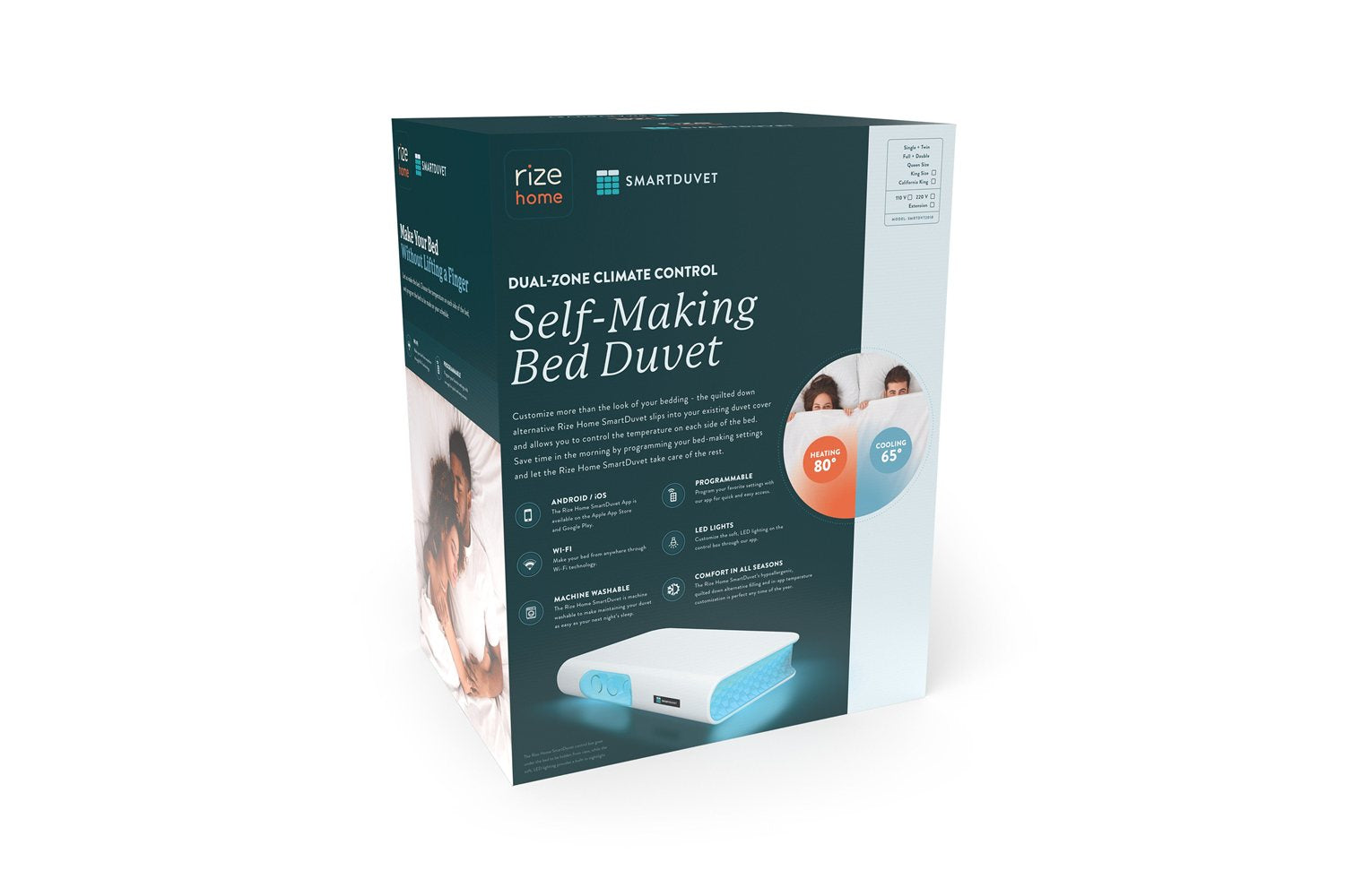 Smartduvet
