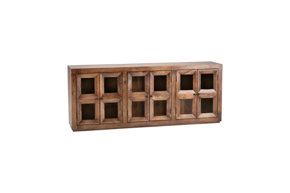 Union Row Six-Door Sideboard