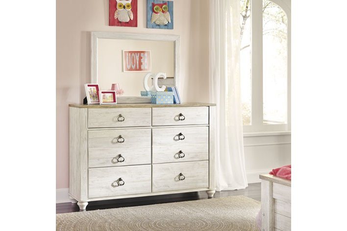 Willowton Mirror