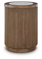 Hadonna Brown End Table