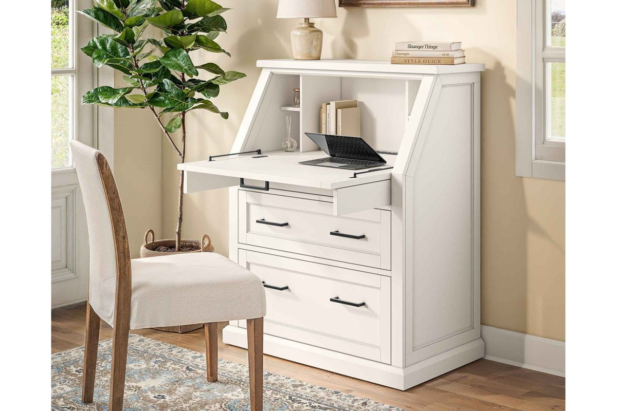 Abby Secretary Desk