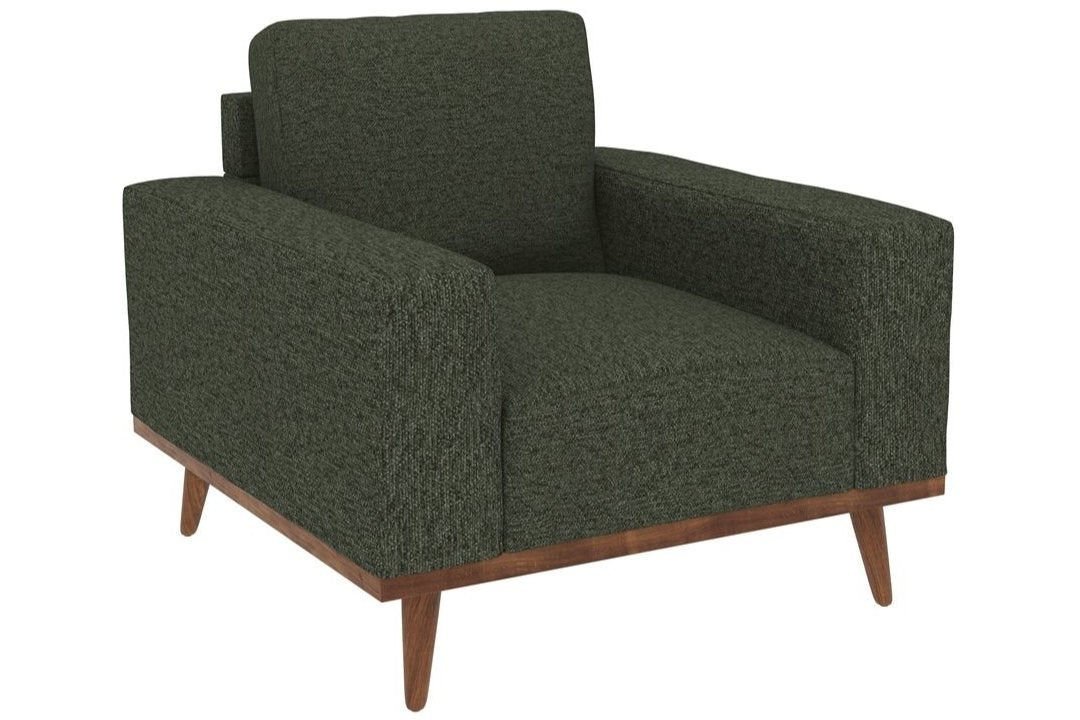 Heath Olive Chair