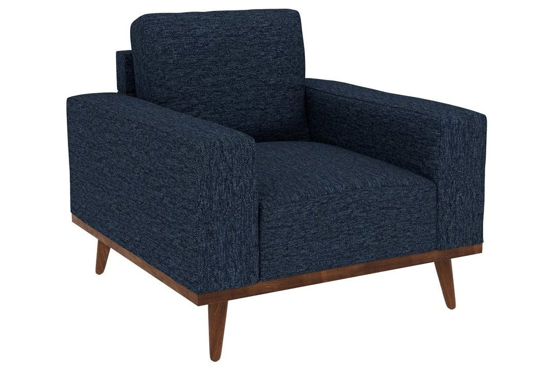 Heath Navy Chair