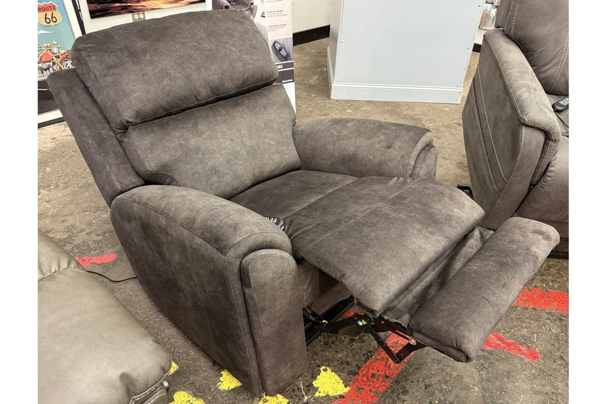 894 Stanton Lift Chair - Infield Godiva