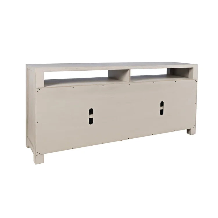 Brownstone Sand 70" Media Console