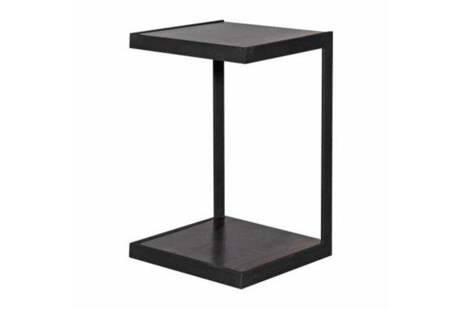 Manzanita Midnight C Table