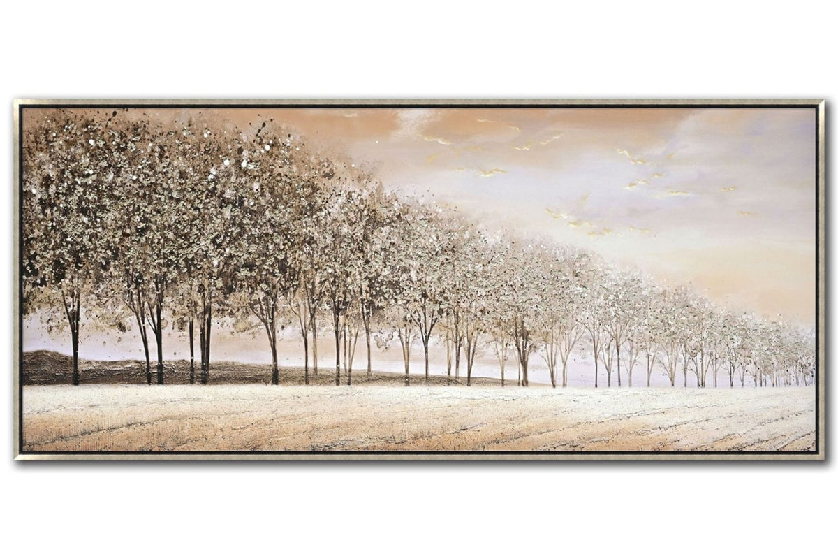 Glimpse of Dawn Canvas