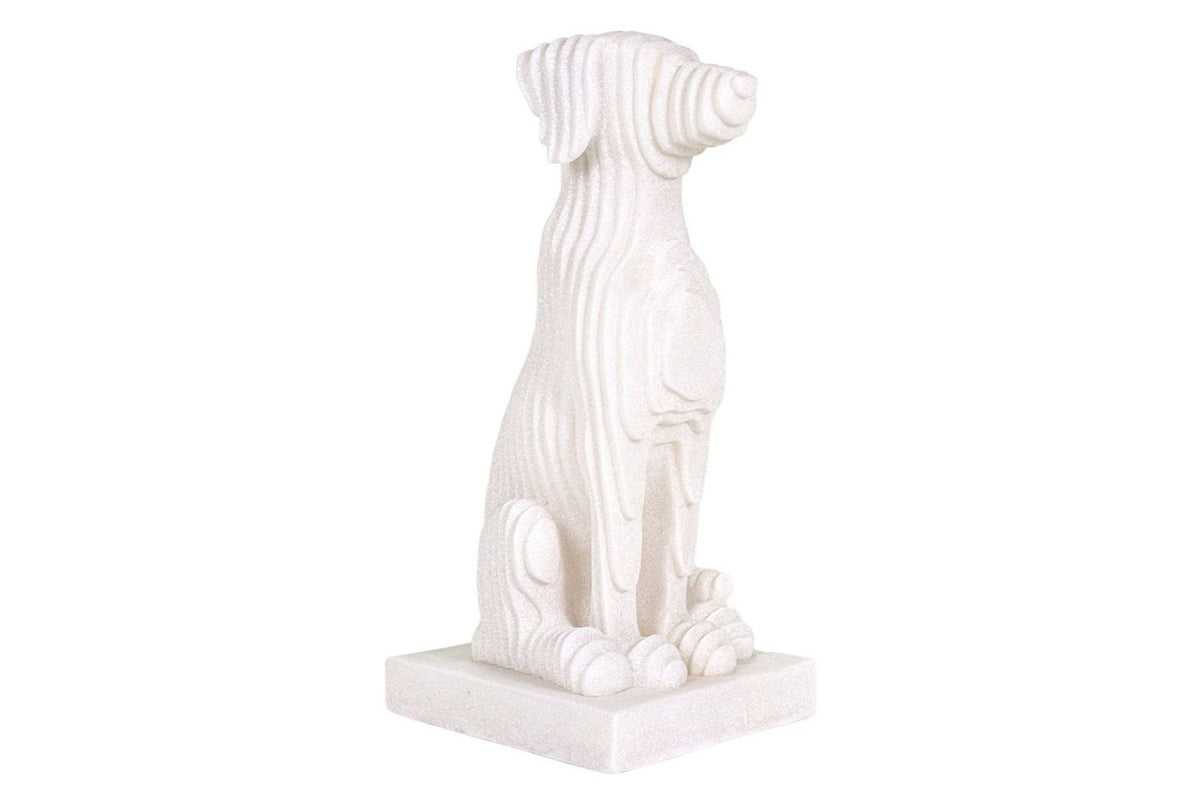 Marley Labrador Sculpture