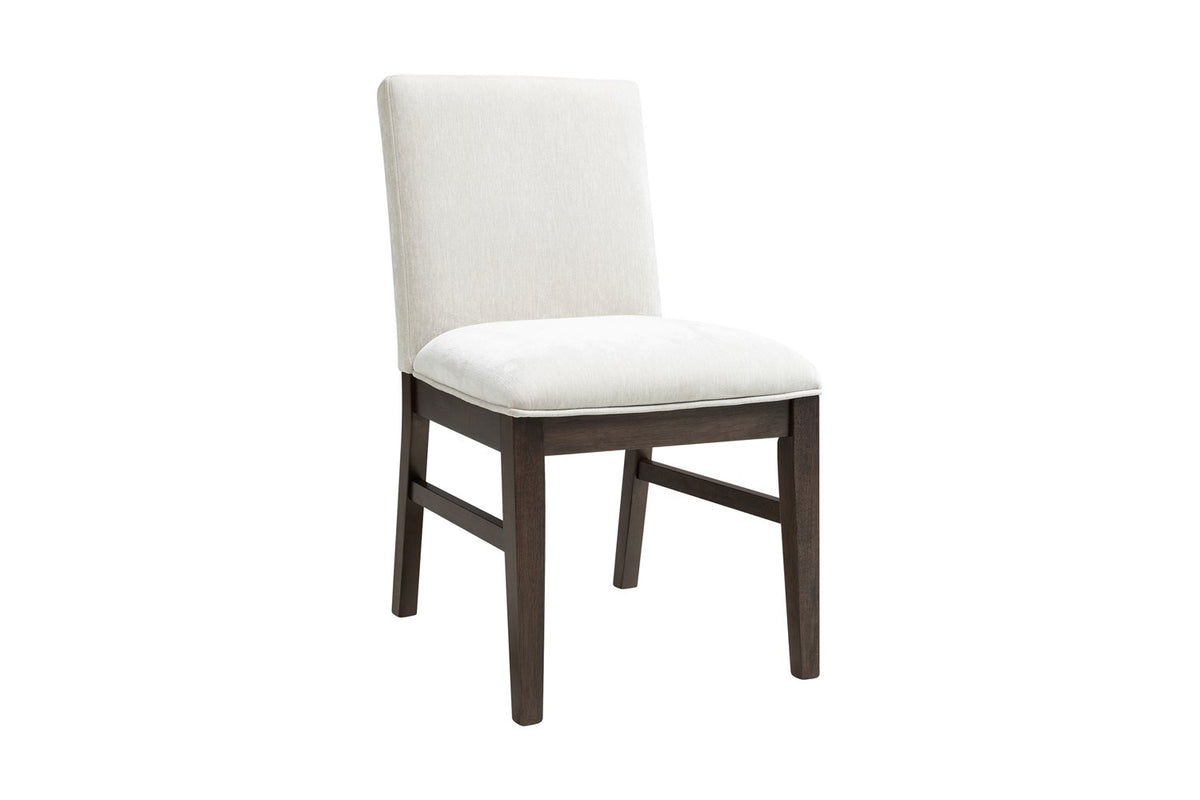 West End Ivory Parsons Chair