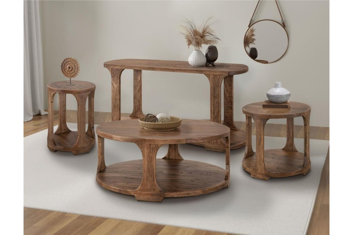 Balam 1 Shelf Cocktail Table