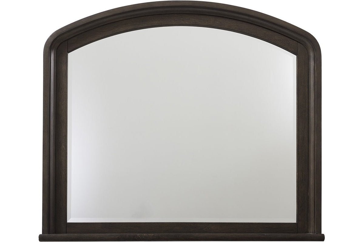 Cambridge Cracked Pepper Double Dresser Mirror